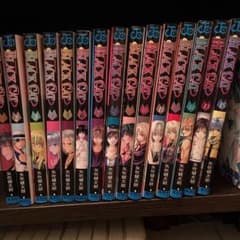 ブラックキャット BLACK CAT 1〜15巻のサムネイル