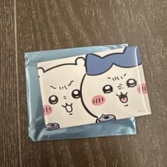 ちいかわ トレーディング場面写マグネット ちいかわ　ハチワレのサムネイル