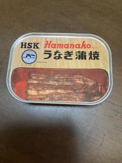 Hamanako うなぎ蒲焼 缶詰 - メルカリ