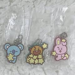 BT21 이치 반 쿠지 별 매력 정리 판매