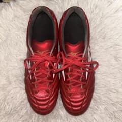 MIZUNOモナルシーダNEO 2ELITE WIDE赤 - メルカリ