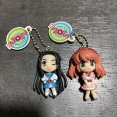 涼宮ハルヒの憂鬱 ハレ晴レスイング 朝比奈みくる 鶴屋さん