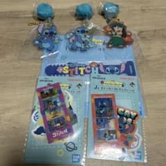 이치 반 쿠지 스티치 하위 상 정리 세트