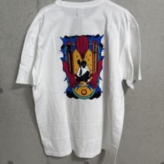 주술회전 BEAMS MANGART / HER T셔츠 을골우타·리카