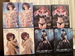 美少女 プライズフィギュア まとめ売り セット 8体