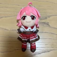 カラフルピーチ　ぬいぐるみ　のあのサムネイル
