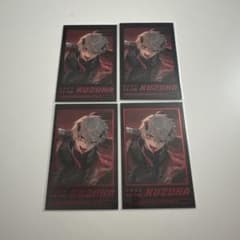 葛葉 にじさんじ Battle Mode チェキ にじさんじ Battle Mode ランダムチェキ風カード 葛葉 - メルカリ