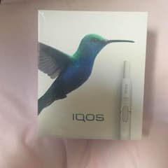 アイコス白のサムネイル