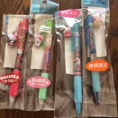 ご当地キティ シャープペンシルのサムネイル