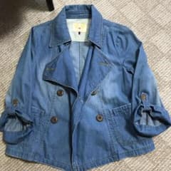 A・I・C デニムジャケットのサムネイル