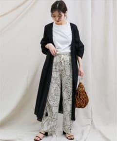 値下げ中！　カプリシューレマージュ＊パフ袖ワンピのサムネイル