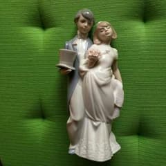 ★マリエン様専用です★美品/リヤドロ　#6164のサムネイル