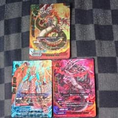 バディファイト角王のサムネイル