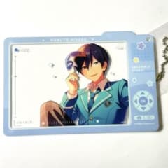 あんスタ 中国 Vlog アクリルキーホルダー 氷鷹北斗 - メルカリ