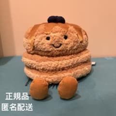 jellycat Fran Pancakes パンケーキ ぬいぐるみ - メルカリ