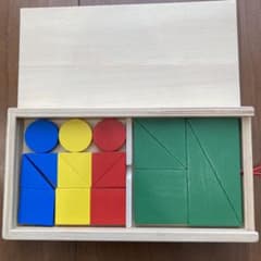 イクウェル　木製パズルのサムネイル
