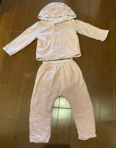 baby GAP くま耳フード付き セットアップ 12-18mのサムネイル