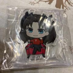 Fate stay night☆토사카 린☆극장 공개 기념 아크릴 스탠드