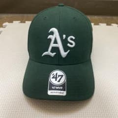 47 Brand Athletics ベースボールキャップのサムネイル