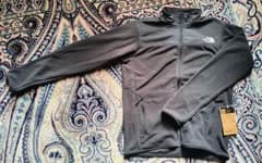 THE NORTH FACE フリースジャケット ブラック Mのサムネイル