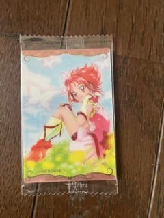 プリキュア　ウエハースカード　キュアルージュのサムネイル