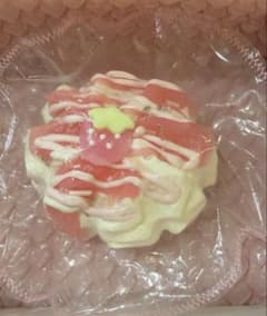 kikisquishy 苺 生クリーム ぼやぼや 純泥