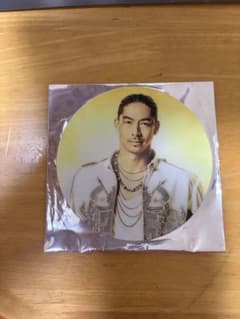 EXILE AKIRA アクリルコースター まとめ割あり！のサムネイル