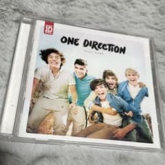 One Direction Take Me Home CDのサムネイル