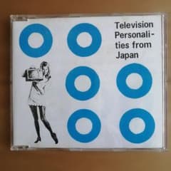 Television Personalities from Japan　レア盤のサムネイル