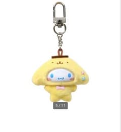 サンリオちびっとも ポムポムプリン30周年アニバーサリーショップ限定　シナモンのサムネイル