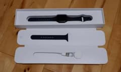 【ジャンク品】Apple Watch Series3 38mm 本体のサムネイル