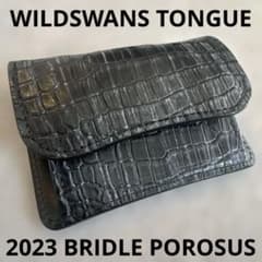 2023 BRIDLE POROSUS / TONGUE BK×LVA 新品 - メルカリ