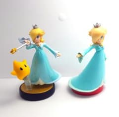 マリオシリーズ ロゼッタ amiibo 2体セット