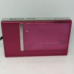FUJIFILM FinePix Z100fd ピンク 8MP 動作品デジカメ - メルカリ