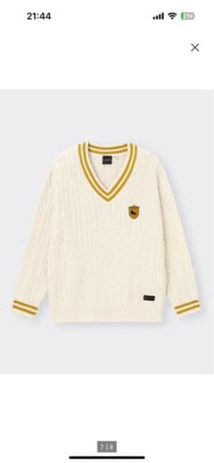 ハリーポッター×GUのサムネイル