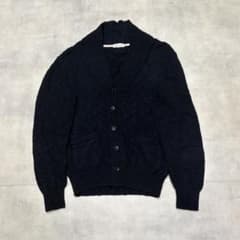 element of SIMPLE LIFE ショールカラー ニットカーディガンのサムネイル