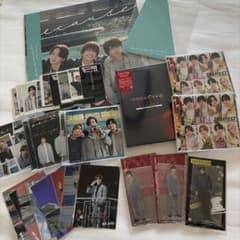 timelesz 封入特典ありCD,Blu-ray,DVDセット②⭐︎おまけ付き⭐︎のサムネイル