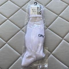 なよちゃん様専用　アンブロ　新品　白ソックス　19-21cmのサムネイル