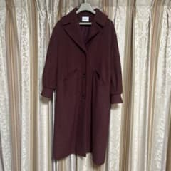 MURUA ロングコートのサムネイル