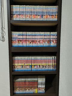 刃牙シリーズ 116冊セット 全巻 グラップラー バキ 範馬刃牙のサムネイル