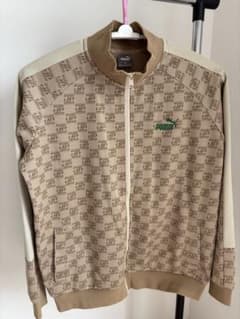 Puma ベージュ ジャージのサムネイル