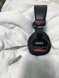 【動作確認済】SONY MDR-CD900STのサムネイル