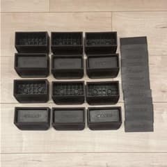 WAKAI ディアウォール　2×4 6セット バラ売り可のサムネイル
