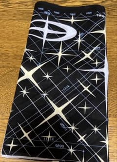 King Gnu CEN+RAL BANDANA [ブラック] King Gnu CEN+RAL TOUR 2026 BANDANA ブラック - メルカリ