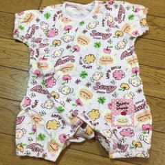 半袖ロンパース  70㎝のサムネイル
