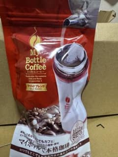 澤井珈琲 My Bottle Coffee マイルドブレンド　4袋セットのサムネイル