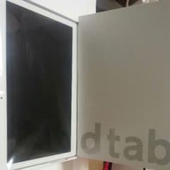 お値下げ　docomo dtab d-01Hのサムネイル
