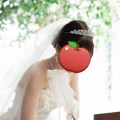 ティアラ　結婚式　ヘッドドレスのサムネイル