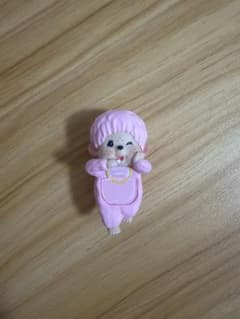 Monchhichi モンチッチ HIPPERS ヒッパーズ ピンクのサムネイル