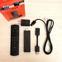 Amazon Fire TV Stick 4Kのサムネイル